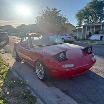 1992 Mazda MX-5 Base
