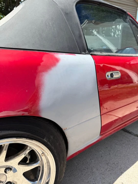1992 Mazda NA MX-5 Miata - Image 5 of 12