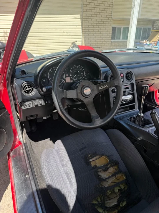 1992 Mazda NA MX-5 Miata - Image 7 of 12