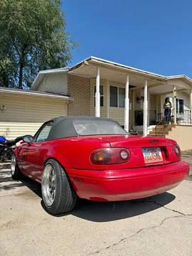 1992 Mazda MX-5 Base