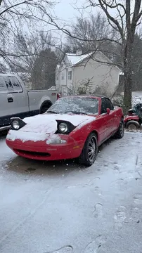 1992 Mazda MX-5 C