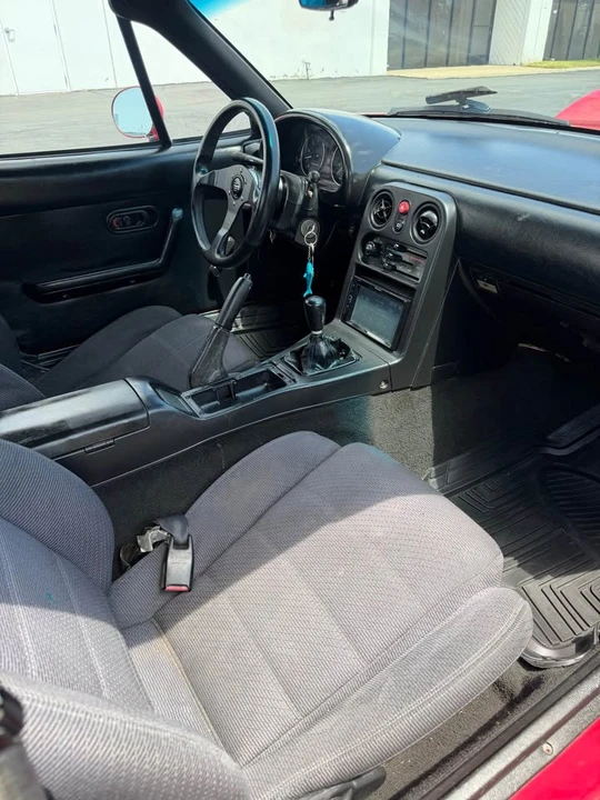 1992 Mazda NA MX-5 Miata - Image 8 of 8