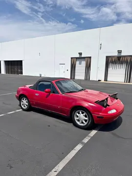 1992 Mazda MX-5 Club Convertible 2D