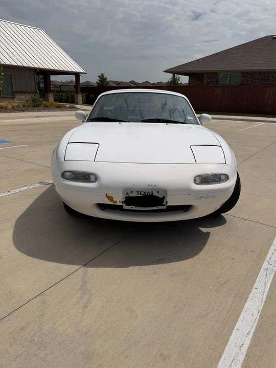 1992 Mazda NA MX-5 Miata - Image 3 of 19