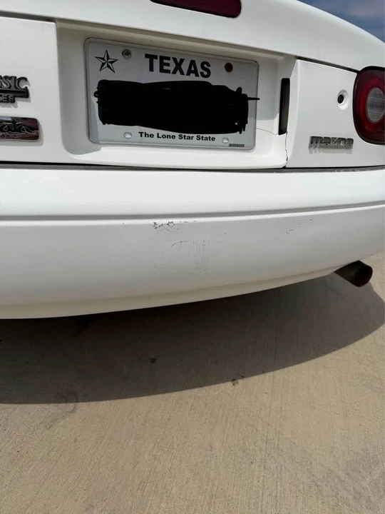 1992 Mazda NA MX-5 Miata - Image 11 of 19