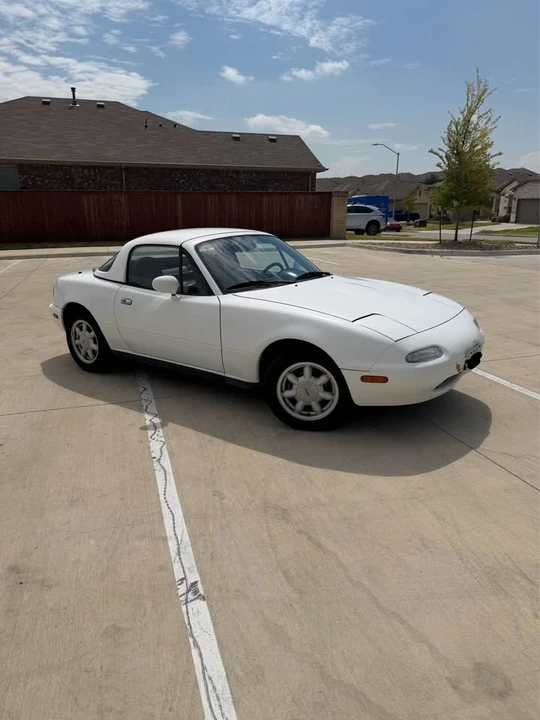 1992 Mazda NA MX-5 Miata - Image 4 of 19