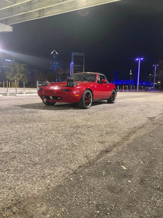 1992 Mazda NA MX-5 Miata - Image 6 of 8