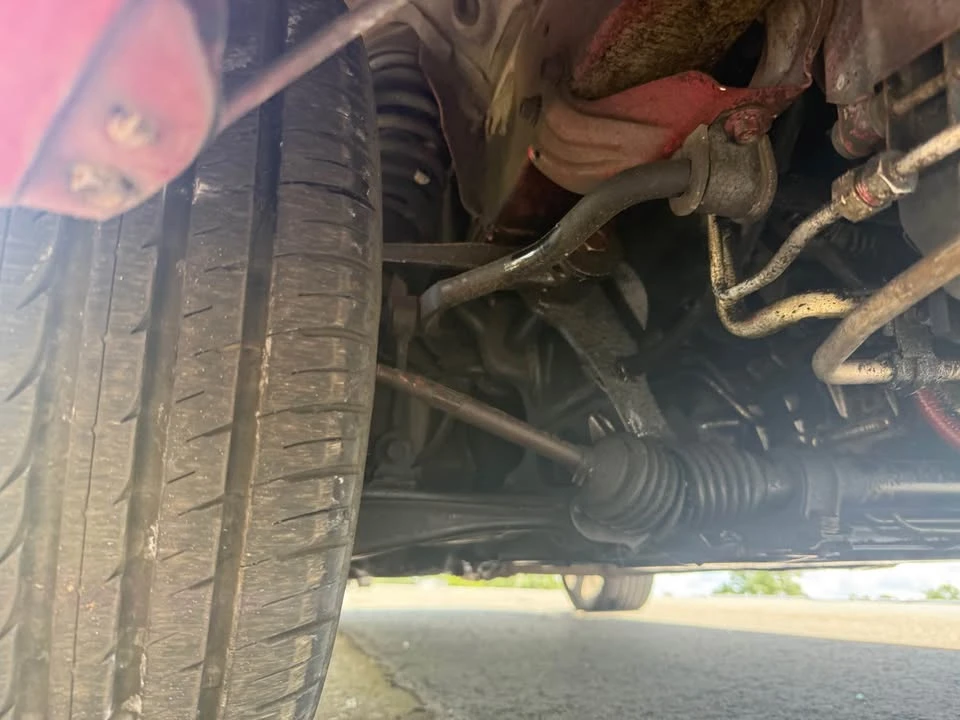 1992 Mazda NA MX-5 Miata - Image 8 of 8