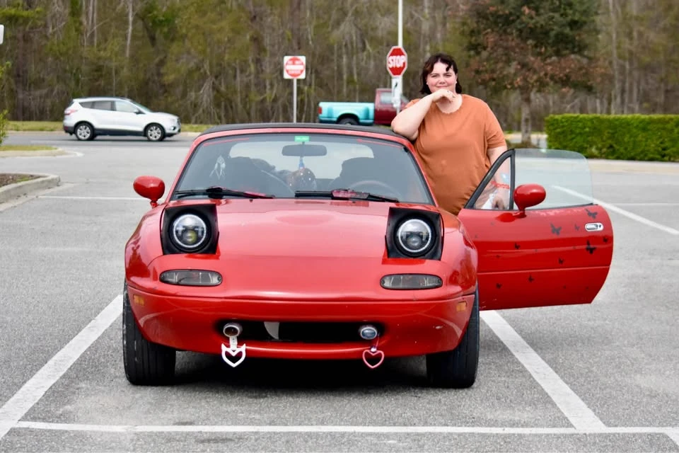 1992 Mazda NA MX-5 Miata - Image 4 of 8