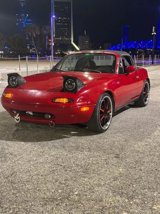 1992 Mazda NA MX-5 Miata - Image 5 of 8