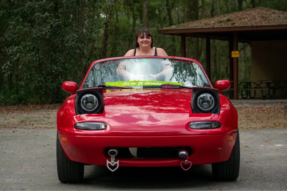 1992 Mazda NA MX-5 Miata - Image 3 of 8