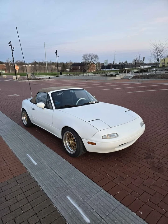 1992 Mazda NA MX-5 Miata - Image 3 of 19