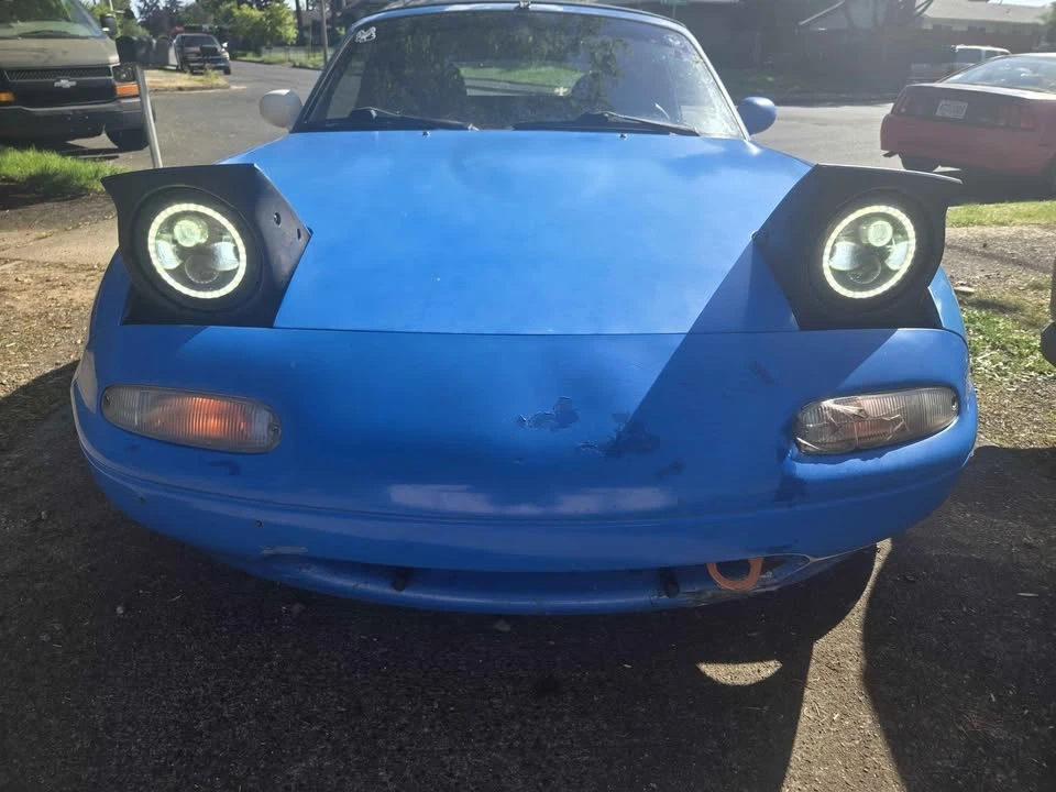 1992 Mazda NA MX-5 Miata - Image 14 of 15
