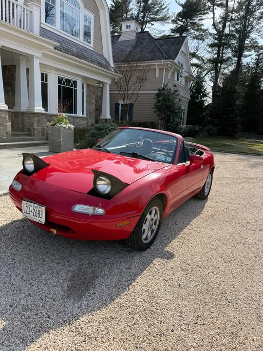 1992 Mazda NA MX-5 Miata - Image 3 of 19