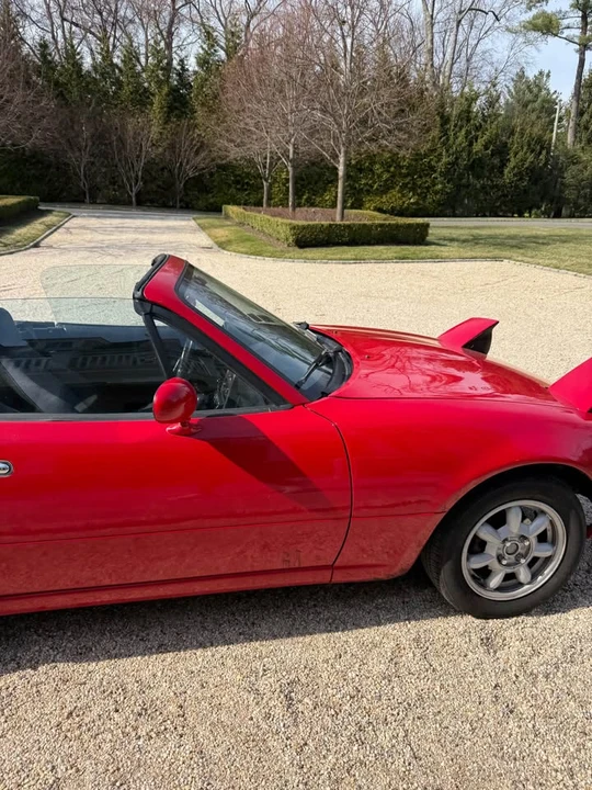 1992 Mazda NA MX-5 Miata - Image 5 of 19