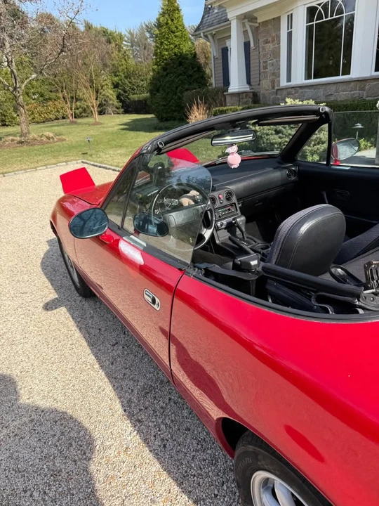 1992 Mazda NA MX-5 Miata - Image 9 of 19