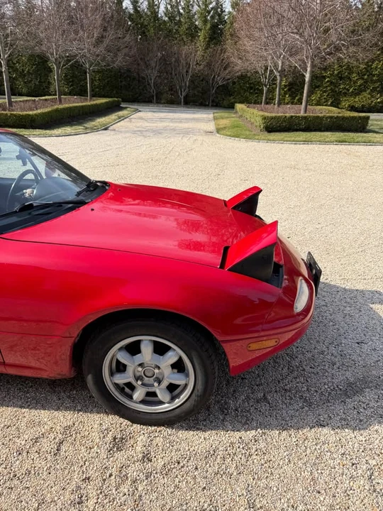 1992 Mazda NA MX-5 Miata - Image 4 of 19