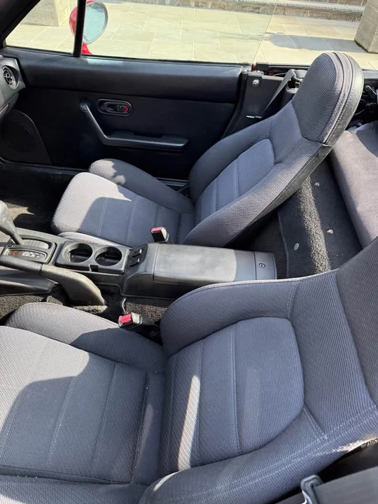 1992 Mazda NA MX-5 Miata - Image 11 of 19