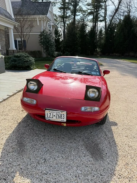 1992 Mazda NA MX-5 Miata - Image 2 of 19