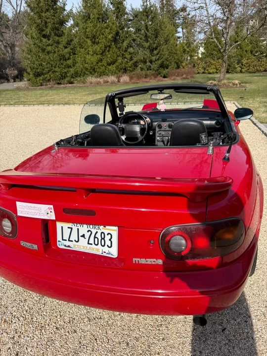 1992 Mazda NA MX-5 Miata - Image 7 of 19