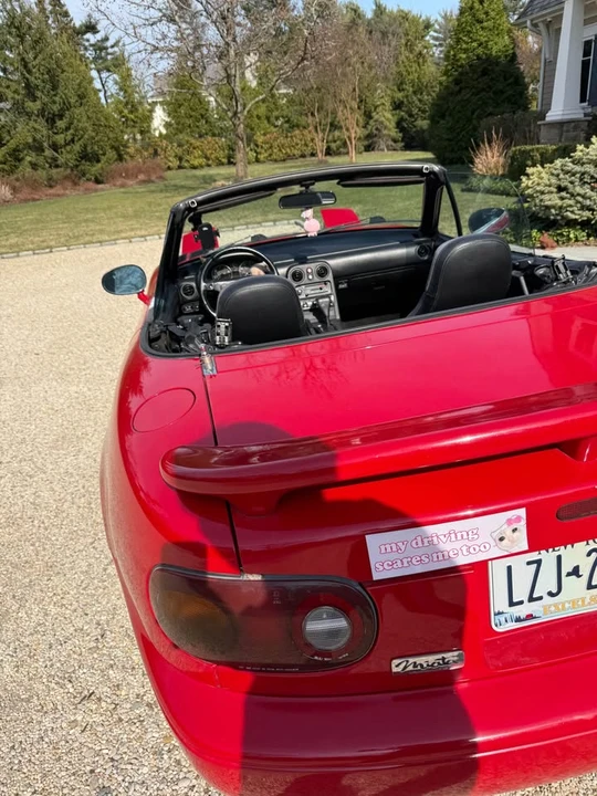1992 Mazda NA MX-5 Miata - Image 8 of 19
