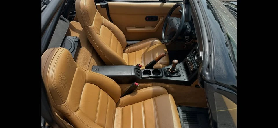 1992 Mazda NA MX-5 Miata - Image 8 of 12