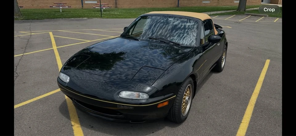 1992 Mazda NA MX-5 Miata - Image 3 of 12