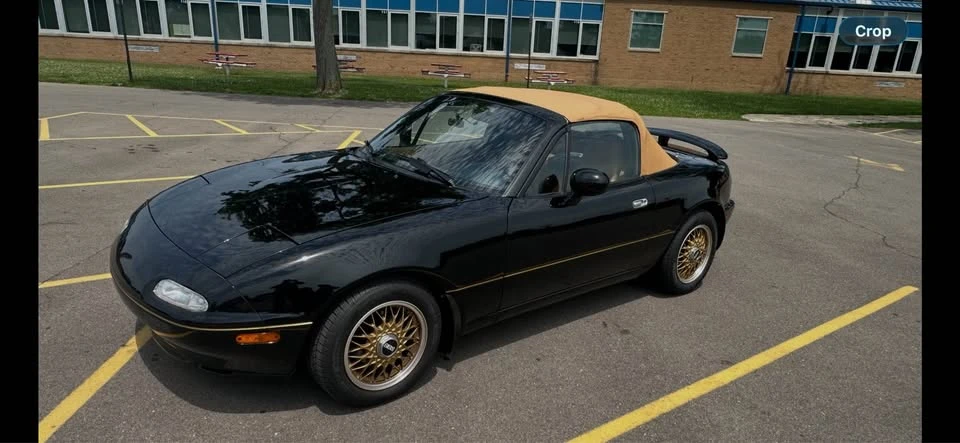 1992 Mazda NA MX-5 Miata - Image 2 of 12