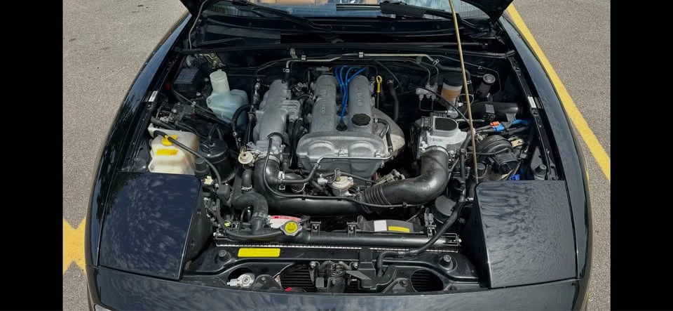 1992 Mazda NA MX-5 Miata - Image 11 of 12