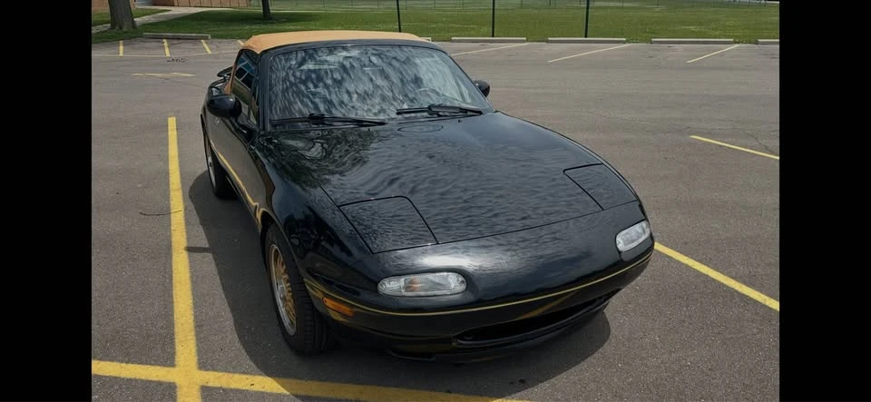 1992 Mazda NA MX-5 Miata - Image 4 of 12