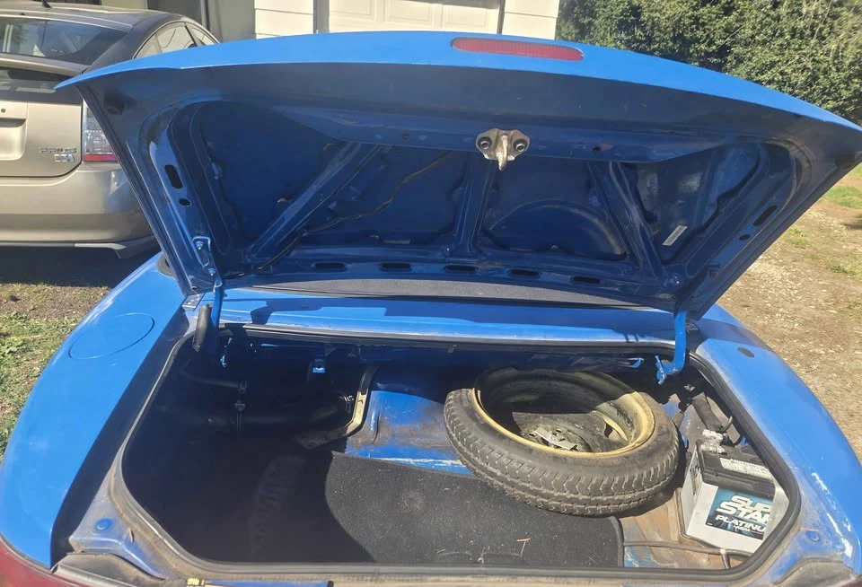 1992 Mazda NA MX-5 Miata - Image 15 of 15