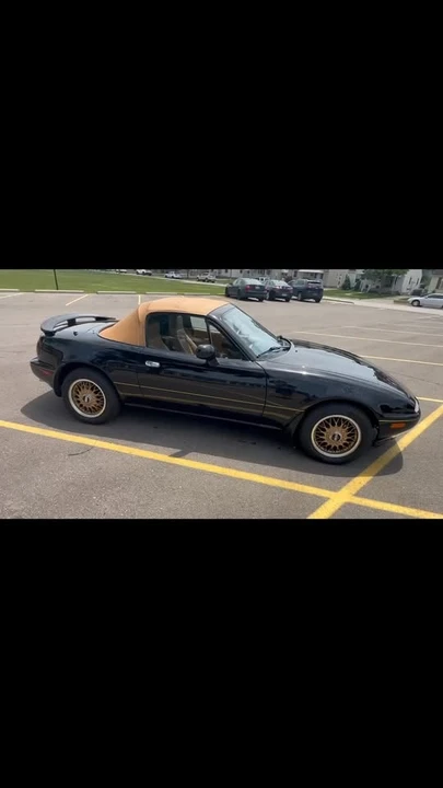 1992 Mazda NA MX-5 Miata - Image 12 of 12