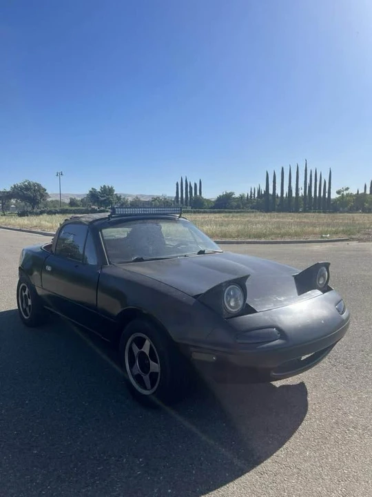 1992 Mazda NA MX-5 Miata - Image 4 of 8