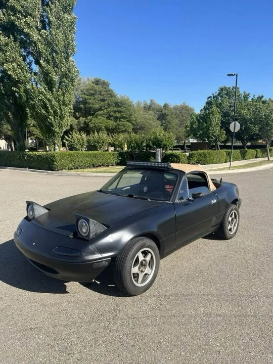 1992 Mazda NA MX-5 Miata - Image 5 of 8