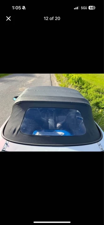 1992 Mazda NA MX-5 Miata - Image 12 of 21