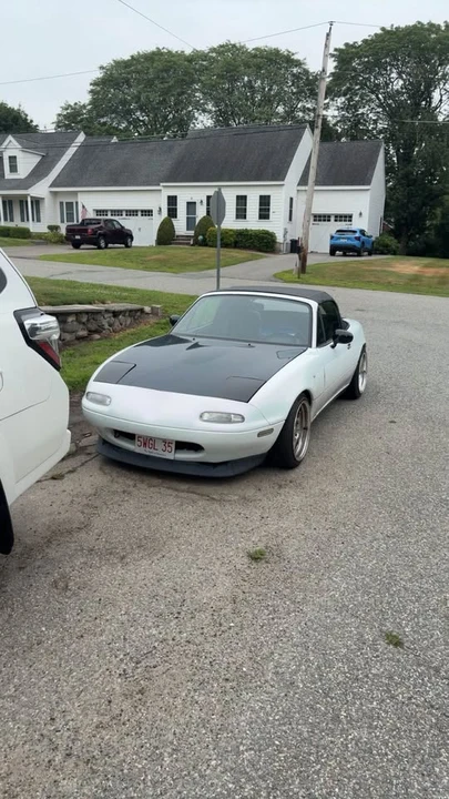 1992 Mazda NA MX-5 Miata - Image 3 of 21