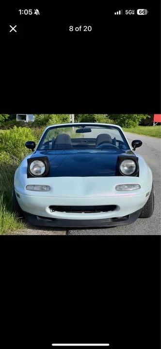 1992 Mazda NA MX-5 Miata - Image 19 of 21