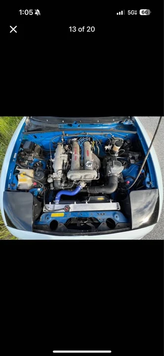 1992 Mazda NA MX-5 Miata - Image 15 of 21