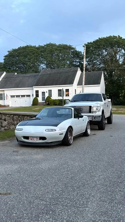 1992 Mazda NA MX-5 Miata - Image 6 of 21