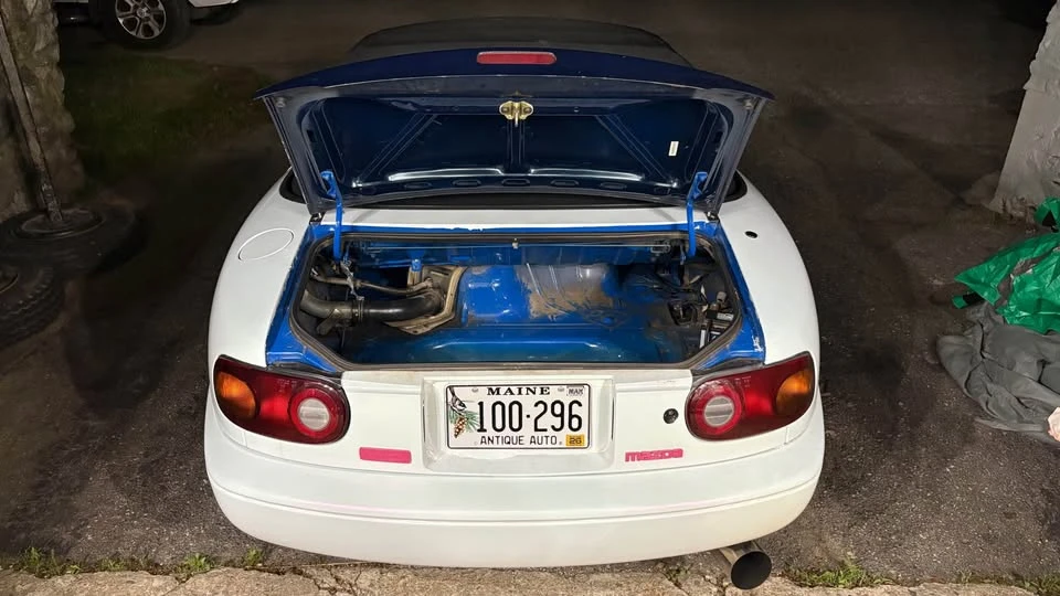1992 Mazda NA MX-5 Miata - Image 10 of 21