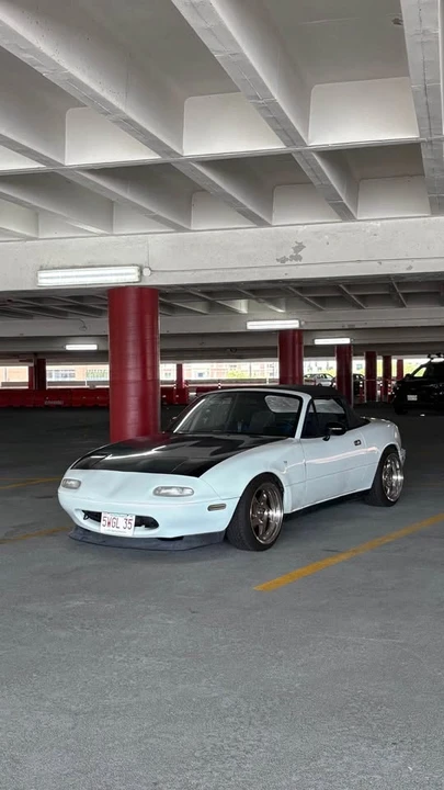 1992 Mazda NA MX-5 Miata - Image 4 of 21