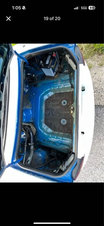 1992 Mazda NA MX-5 Miata - Image 11 of 21