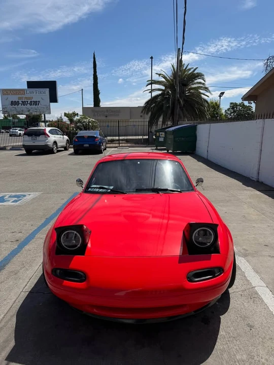 1992 Mazda NA MX-5 Miata - Image 3 of 10