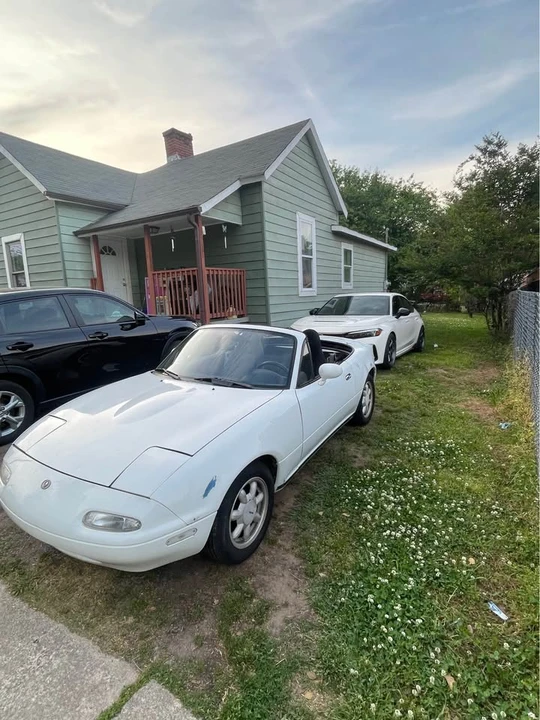 1992 Mazda NA MX-5 Miata - Image 6 of 6