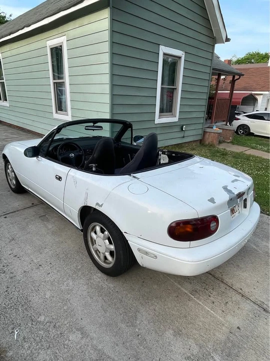 1992 Mazda NA MX-5 Miata - Image 3 of 6