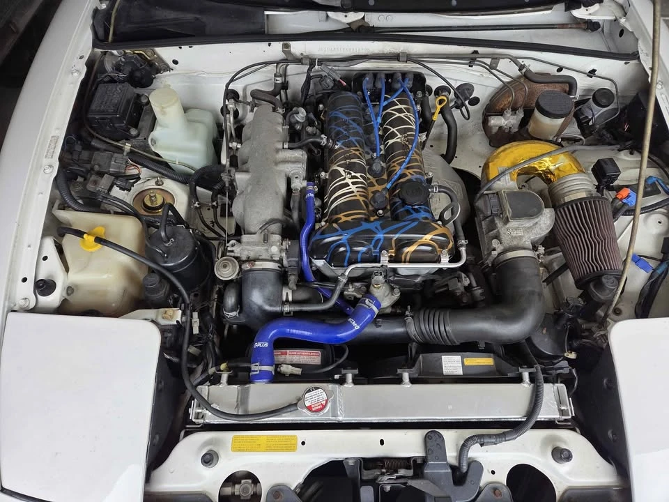 1992 Mazda NA MX-5 Miata - Image 5 of 9