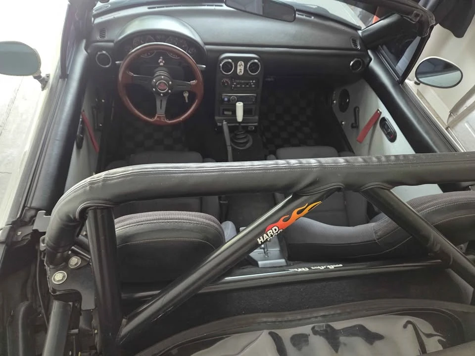 1992 Mazda NA MX-5 Miata - Image 4 of 9