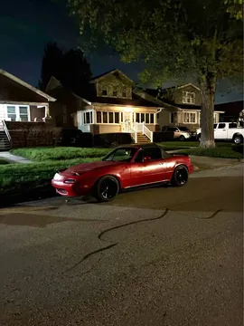 1992 Mazda MX-5 Convertible 2D