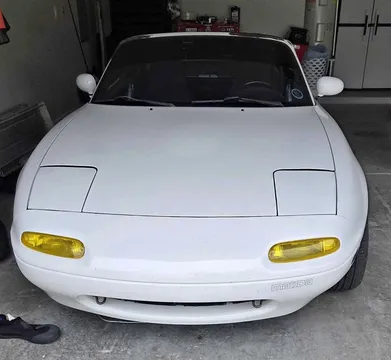 1992 Mazda MX-5 Convertible