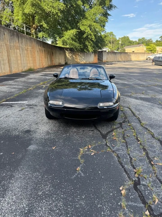 1992 Mazda NA MX-5 Miata - Image 3 of 12
